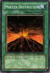 Image for Molten Destruction (Dark Beginning 1) (DB1-EN061) - YuGiOh