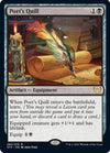 Image for Poet's Quill (Strixhaven: School of Mages) (82) - Magic: The Gathering