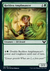 Image for Reckless Amplimancer (Strixhaven: School of Mages) (141) - Magic: The Gathering