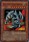 Image for Blue-Eyes Toon Dragon (Dark Beginning 1) (DB1-EN066) - YuGiOh