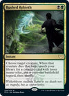 Image for Rushed Rebirth (Strixhaven: School of Mages) (228) - Magic: The Gathering