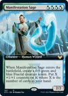 Image for Manifestation Sage (Extended Art) (Strixhaven: School of Mages) (347) - Magic: The Gathering