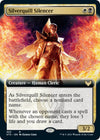 Image for Silverquill Silencer (Extended Art) (Strixhaven: School of Mages) (353) - Magic: The Gathering