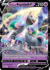 Image for Galarian Rapidash V - SWSH111 (SWSH: Sword & Shield Promo Cards) (SWSH111) - Pokemon