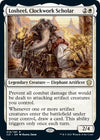 Image for Losheel, Clockwork Scholar (Commander 2021) (18) - Magic: The Gathering