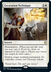 Image for Excavation Technique (Commander 2021) (16) - Magic: The Gathering