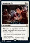 Image for Monologue Tax (Commander 2021) (19) - Magic: The Gathering