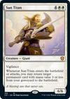 Image for Sun Titan (Commander 2021) (106) - Magic: The Gathering