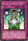 Image for Gift of The Mystical Elf (Dark Beginning 1) (DB1-EN073) - YuGiOh