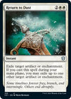 Image for Return to Dust (Commander 2021) (100) - Magic: The Gathering