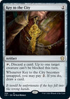 Image for Key to the City (Commander 2021) (248) - Magic: The Gathering