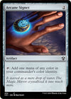 Image for Arcane Signet (Commander 2021) (234) - Magic: The Gathering