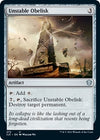 Image for Unstable Obelisk (Commander 2021) (272) - Magic: The Gathering