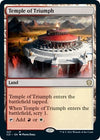 Image for Temple of Triumph (Commander 2021) (327) - Magic: The Gathering