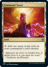 Image for Command Tower (Commander 2021) (284) - Magic: The Gathering