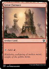 Image for Great Furnace (Commander 2021) (292) - Magic: The Gathering