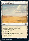 Image for Secluded Steppe (Commander 2021) (315) - Magic: The Gathering
