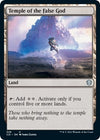 Image for Temple of the False God (Commander 2021) (326) - Magic: The Gathering