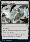 Image for Blighted Cataract (Commander 2021) (279) - Magic: The Gathering
