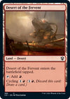 Image for Desert of the Fervent (Commander 2021) (286) - Magic: The Gathering