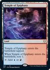 Image for Temple of Epiphany (Commander 2021) (322) - Magic: The Gathering
