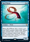 Image for Reef Worm (Commander 2021) (127) - Magic: The Gathering