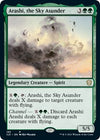 Image for Arashi, the Sky Asunder (Commander 2021) (185) - Magic: The Gathering