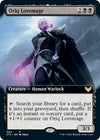Image for Oriq Loremage (Extended Art) (Strixhaven: School of Mages) (304) - Magic: The Gathering