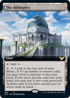 Image for The Biblioplex (Extended Art) (Strixhaven: School of Mages) (359) - Magic: The Gathering