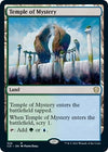 Image for Temple of Mystery (Commander 2021) (324) - Magic: The Gathering