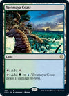 Image for Yavimaya Coast (Commander 2021) (409) - Magic: The Gathering