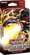 Image for Egyptian God Deck: Slifer the Sky Dragon [1st Edition] - YuGiOh