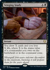 Image for Stinging Study (Commander 2021) (44) - Magic: The Gathering