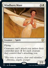 Image for Windborn Muse (Commander 2021) (111) - Magic: The Gathering