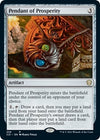 Image for Pendant of Prosperity (Commander 2021) (256) - Magic: The Gathering