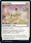 Image for Vow of Duty (Commander 2021) (110) - Magic: The Gathering