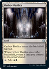 Image for Orzhov Basilica (Commander 2021) (308) - Magic: The Gathering