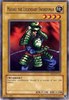 Image for Masaki the Legendary Swordsman (Dark Beginning 1) (DB1-EN110) - YuGiOh