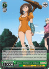 Image for Diane: Wielder of Gideon (The Seven Deadly Sins) (SDS/SX03-033 R) - Weiss Schwarz