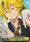 Image for Meliodas: Self-Introduction (The Seven Deadly Sins) (SDS/SX03-T08 TD) - Weiss Schwarz