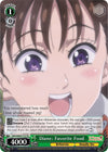 Image for Diane: Favorite Food (The Seven Deadly Sins) (SDS/SX03-T15 TD) - Weiss Schwarz