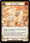 Image for Ray of Hope (Monarch) (MON087) - Flesh and Blood TCG