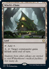 Image for Witch's Clinic (Commander 2021) (81) - Magic: The Gathering