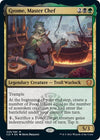 Image for Gyome, Master Chef (Commander 2021) (5) - Magic: The Gathering