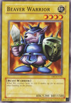 Image for Beaver Warrior (Dark Beginning 1) (DB1-EN121) - YuGiOh
