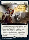 Image for Excavation Technique (Extended Art) (Commander 2021) (343) - Magic: The Gathering