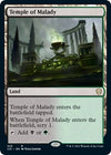 Image for Temple of Malady (Commander 2021) (323) - Magic: The Gathering