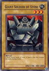 Image for Giant Soldier of Stone (Dark Beginning 1) (DB1-EN124) - YuGiOh