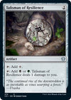 Image for Talisman of Resilience (Commander 2021) (270) - Magic: The Gathering