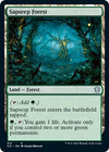 Image for Sapseep Forest (Commander 2021) (313) - Magic: The Gathering